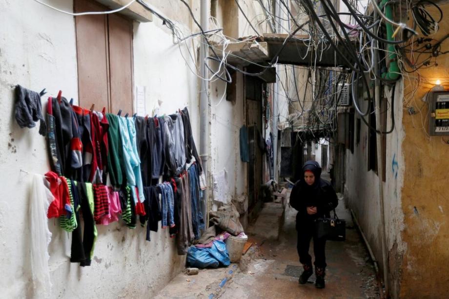 معايير جديدة للعسر الشديد في مخيمات لبنان