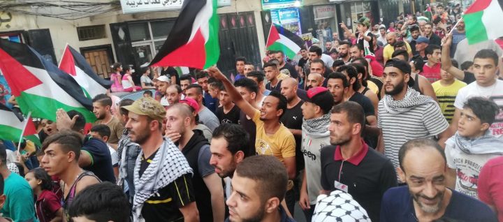مخيمات الفلسطينيين في لبنان بلا سيولة مالية