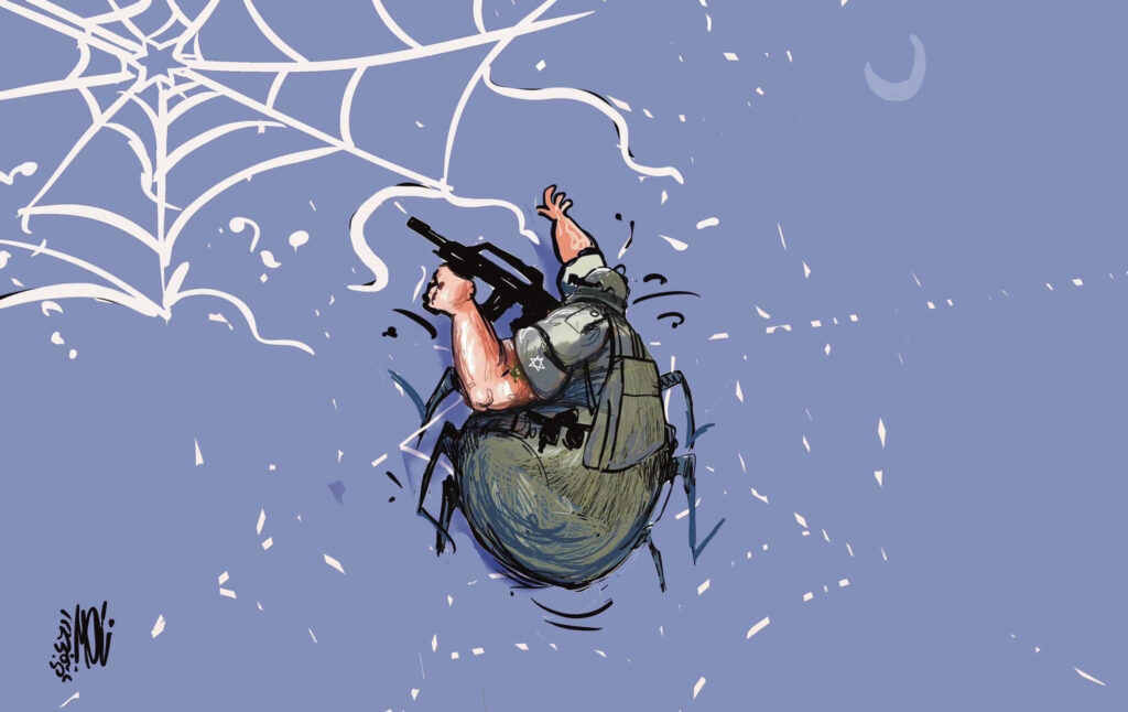 كريكاتير اليوم