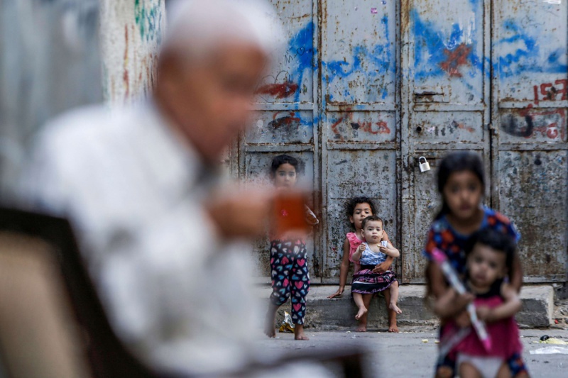 قاموس للهجة المحلية الفلسطينية