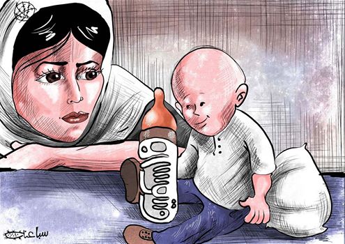 كاريكاتير اليوم