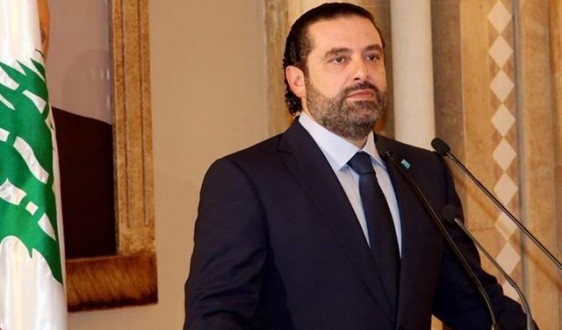الحريري ينفي نوايا توطين الفلسطينيين في لبنان