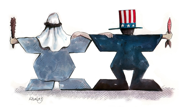 كريكاتير اليوم