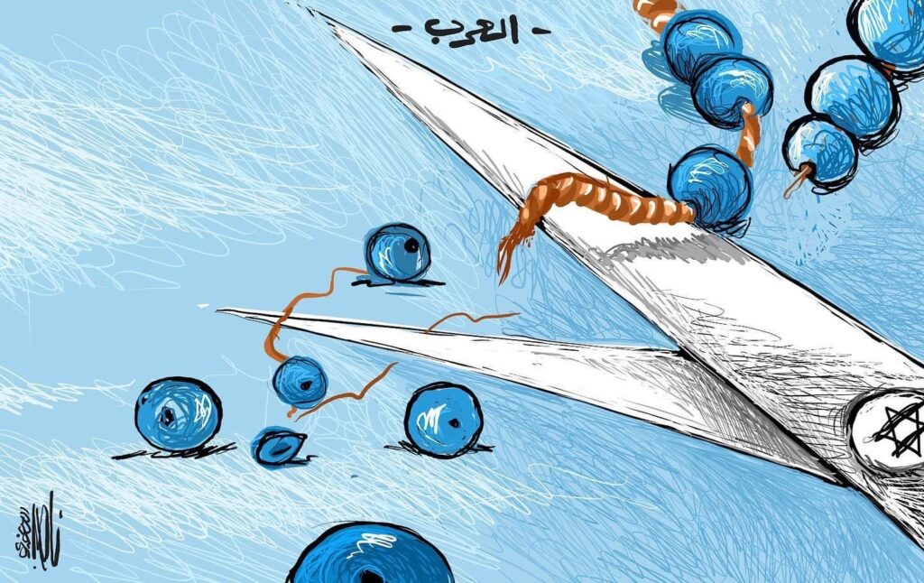 كريكاتير اليوم