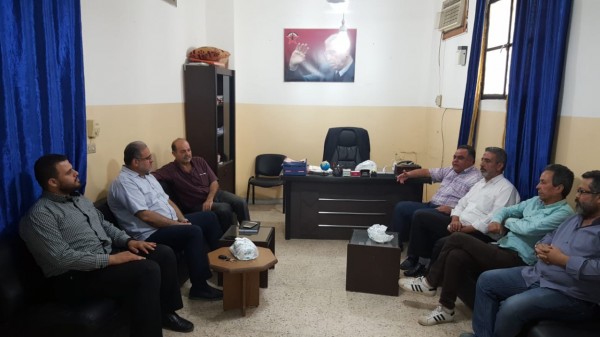 حماس تؤكد على أمن المخيمات الفلسطينية في لبنان