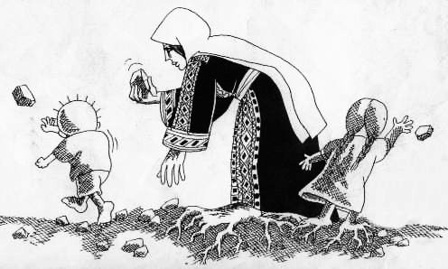 كاريكاتير اليوم الجمعة 9-3-2018