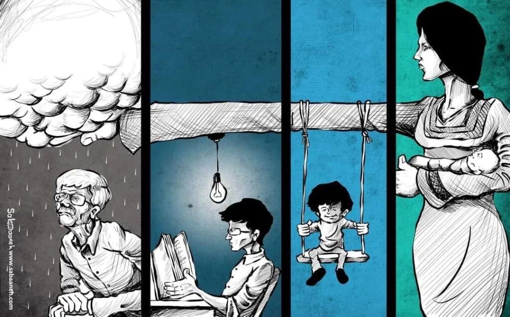 كريكاتير اليوم