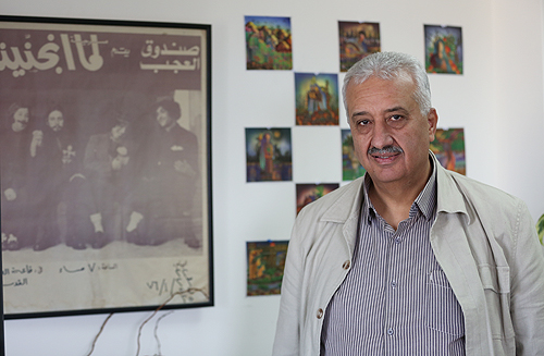 عبدالسلام يطلق “أغاني للحرية” من رام الله