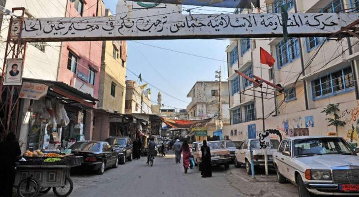 النرويجي في عين الحلوة لشرح مشروعي الكفالة والمتسربين من المدارس