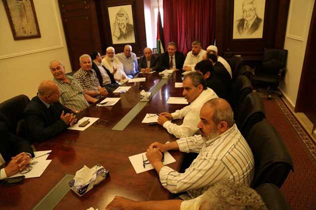 إتصالات مكثفة لإحياء الإطار الفلسطيني المشترك في لبنان