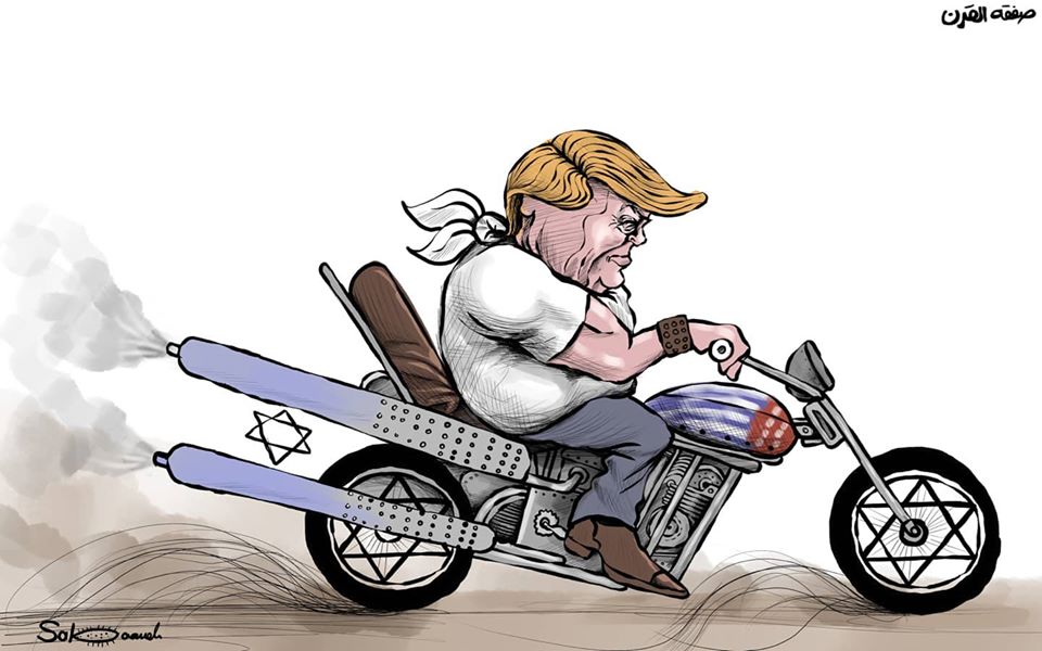 كريكاتير اليوم