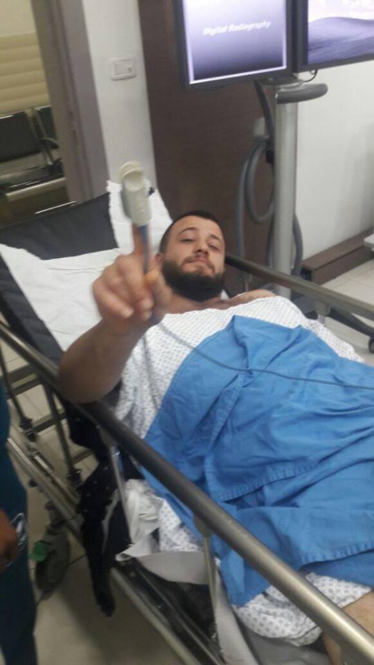 ثلاثة جرحى باطلاق نار في عين الحلوة