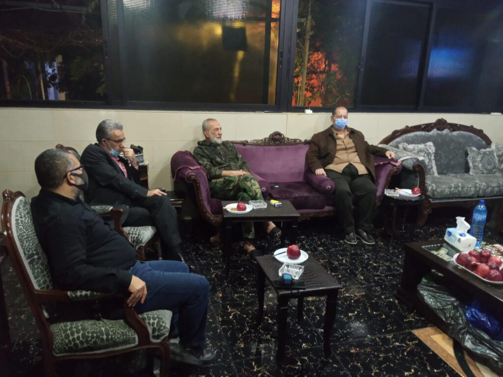 بدء خطة الطوارئ لمواجهة كورونا في عين الحلوة وتحويل الأقصى إلى مشفى ميداني