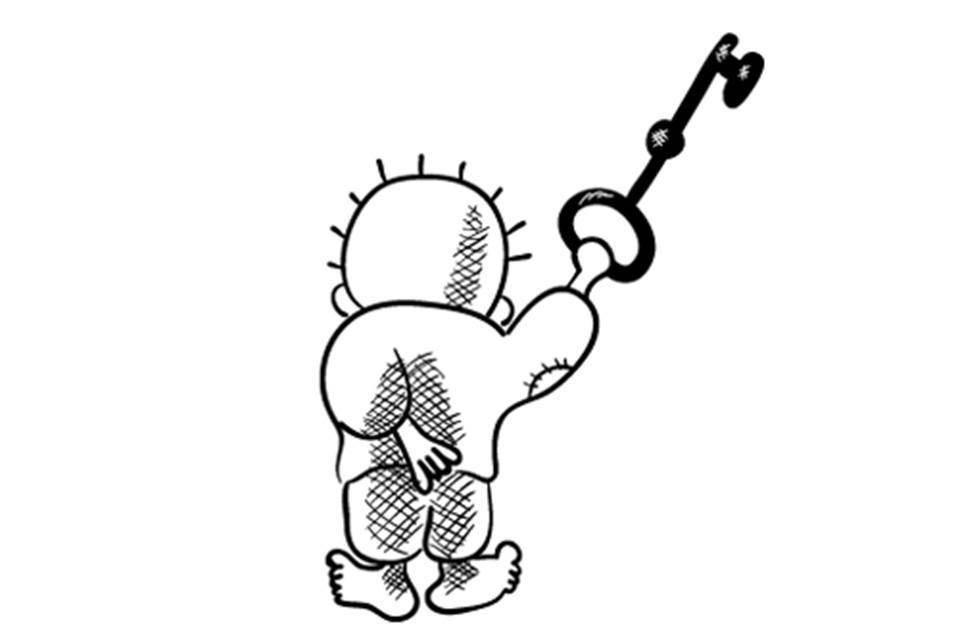 قعبور: حنظلة الشخصية الأشهر في العالم العربي