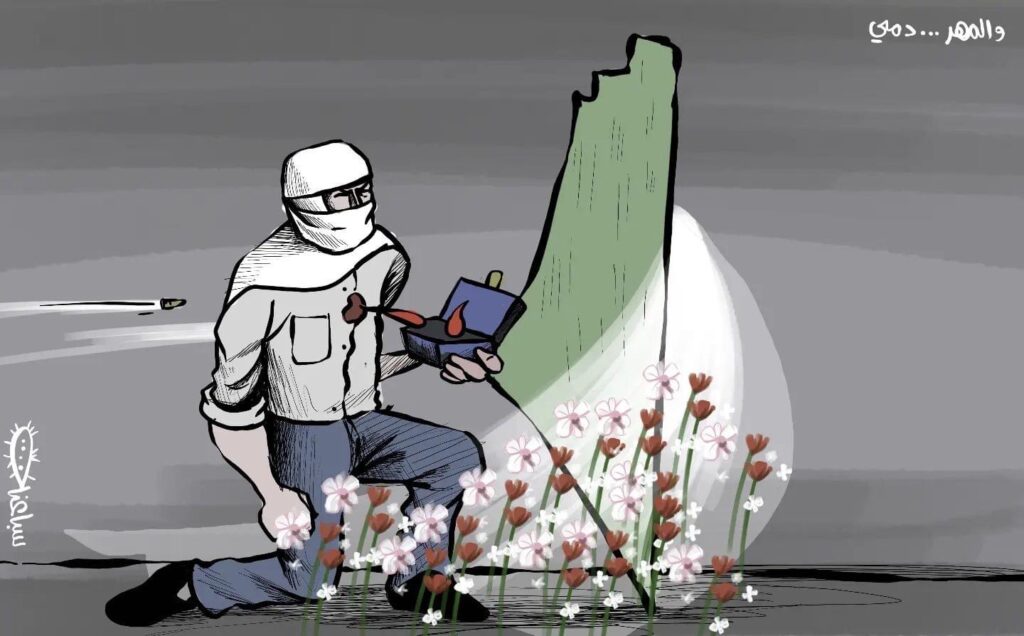 كريكاتير اليوم