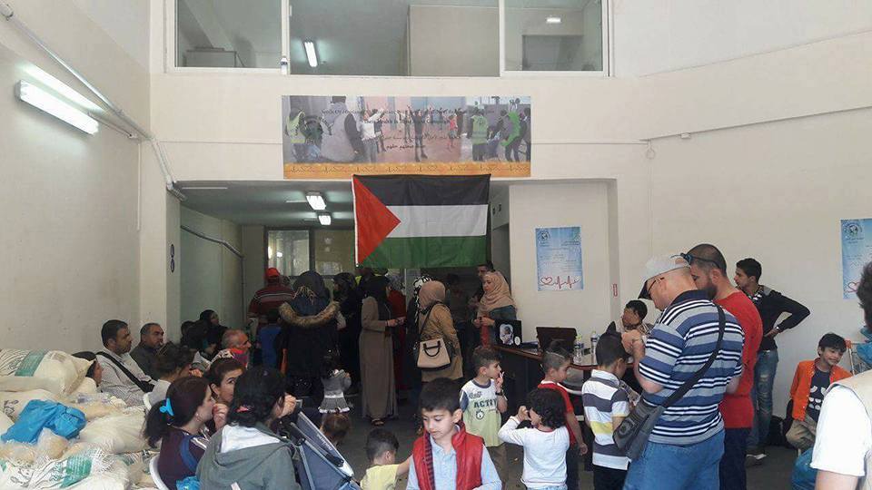 قرارات الهجرة اليونانية تقلق اللاجئين الفلسطينيين