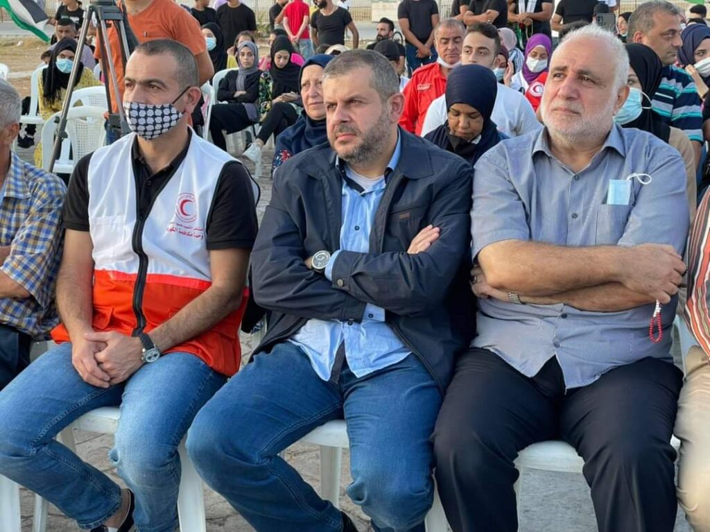 أبو العينين لضاهر: أبواب الهمشري مفتوحة لكل المرضى