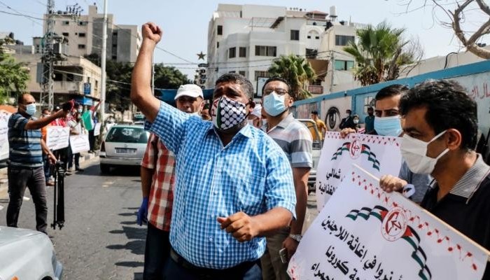 ثابت تدعو لتحركات تفشل إتفاق الأونروا مع الإدارة الأمريكية