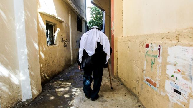 تجمعات فلسطينيي لبنان خارج المخيمات