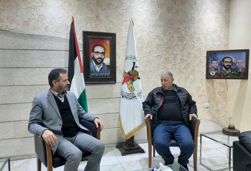 الجهاد والقيادة العامة تطالبان بتفعيل هيئة العمل المشترك