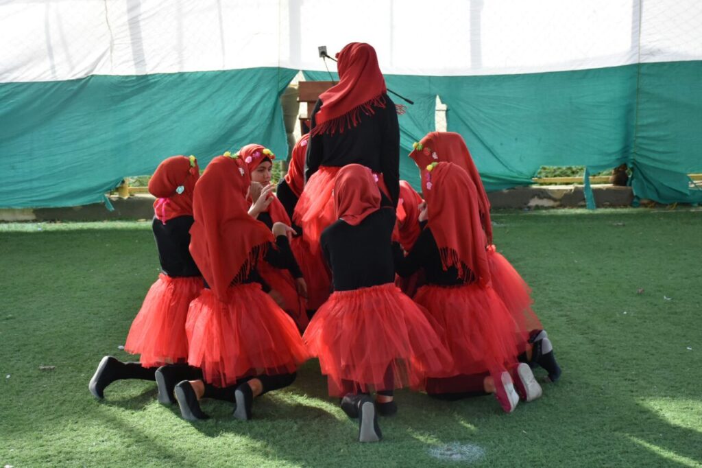 اتحاد المرأة يحيي مناسبات اذار في الرشيدية