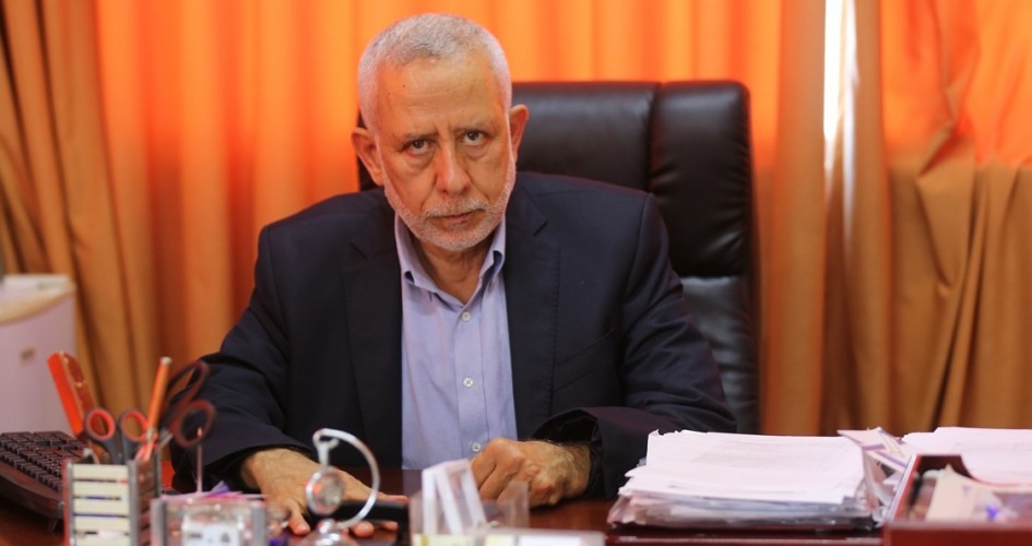 الهندي يدعو لفتح بيوت الفلسطينيين للمنكوبين اللبنانيين