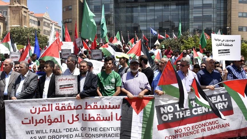 إستئناف تحركات المهجرين الفلسطينيين من سوريا طلبا للجوء إلى بلد ثالث