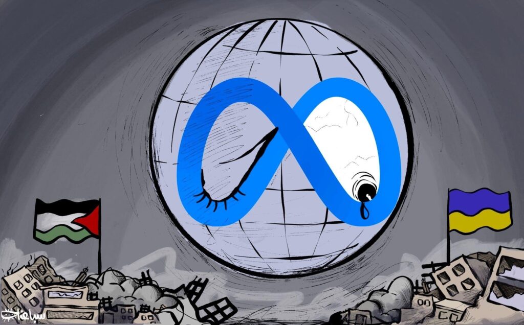 كريكاتير اليوم