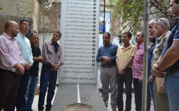 أبو عفش للجان جنين: نقف على مسافة واحدة من كل الأطراف اللبنانية