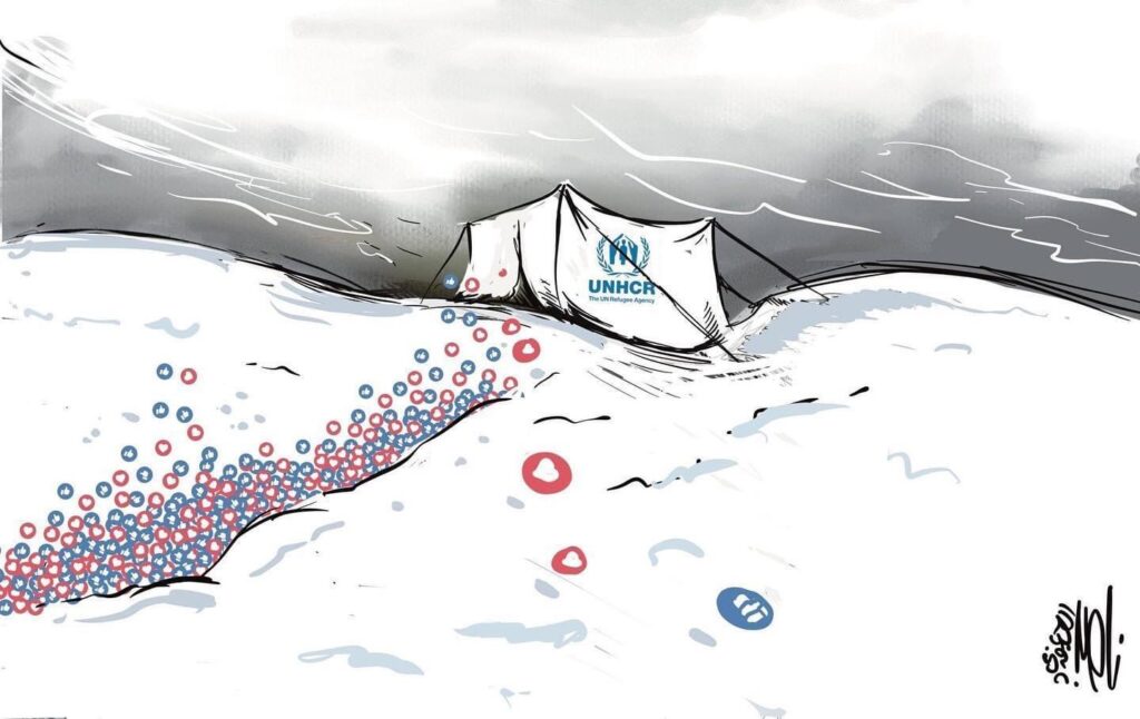 كريكاتير اليوم