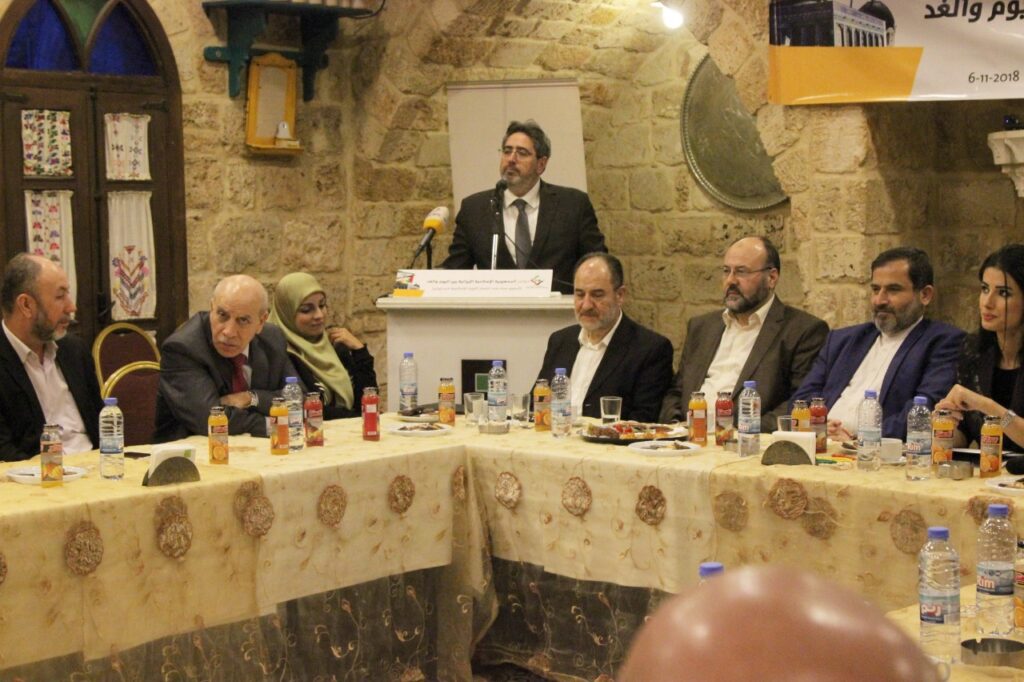 فتح وحماس تؤكدان على الدور الإيراني الداعم للقضية الفلسطينية