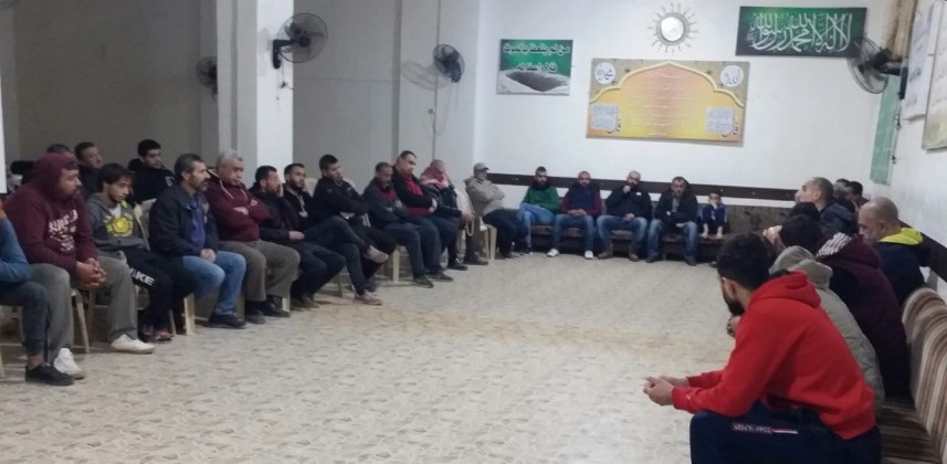 خطوات تصعيدية لأصحاب البيوت المدمرة في البارد