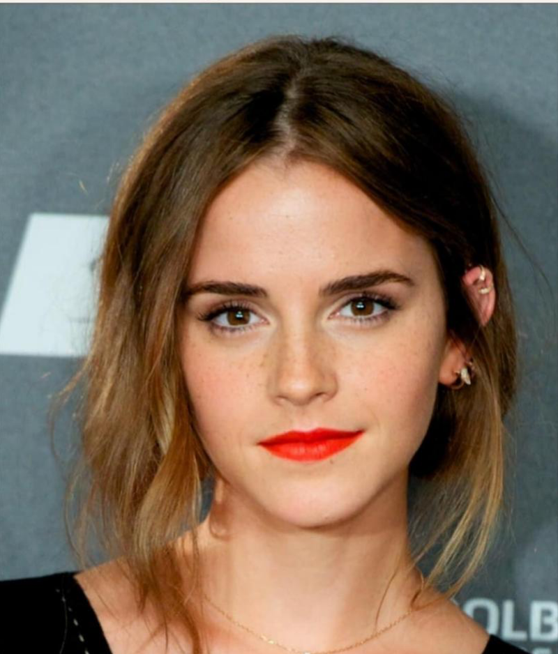 واتسون تتضامن مع الشعب الفلسطيني