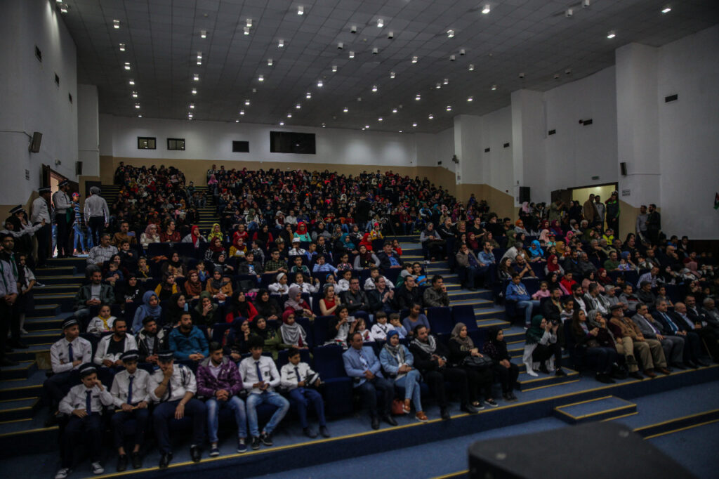 احياء يوم الارض بحفل موسيقي في صور