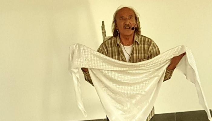 أبو سلعوم يعرض حكايات اللاجئين في رام الله