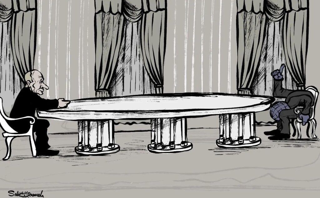 كريكاتير اليوم