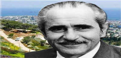 إطلاق فعاليات الإحتفال بمئوية إميل توما