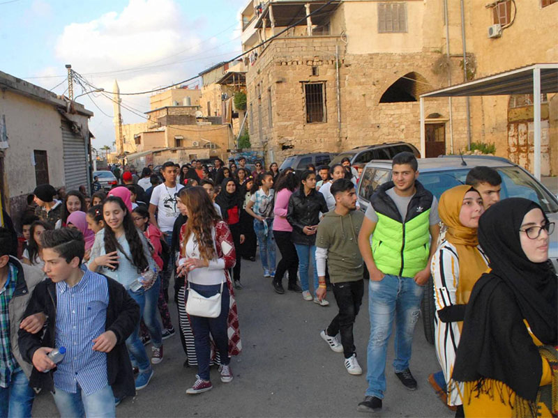 تعداد ملتبس للفلسطينيين في لبنان