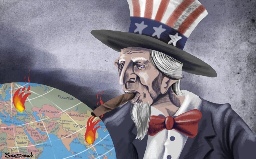 كريكاتير اليوم