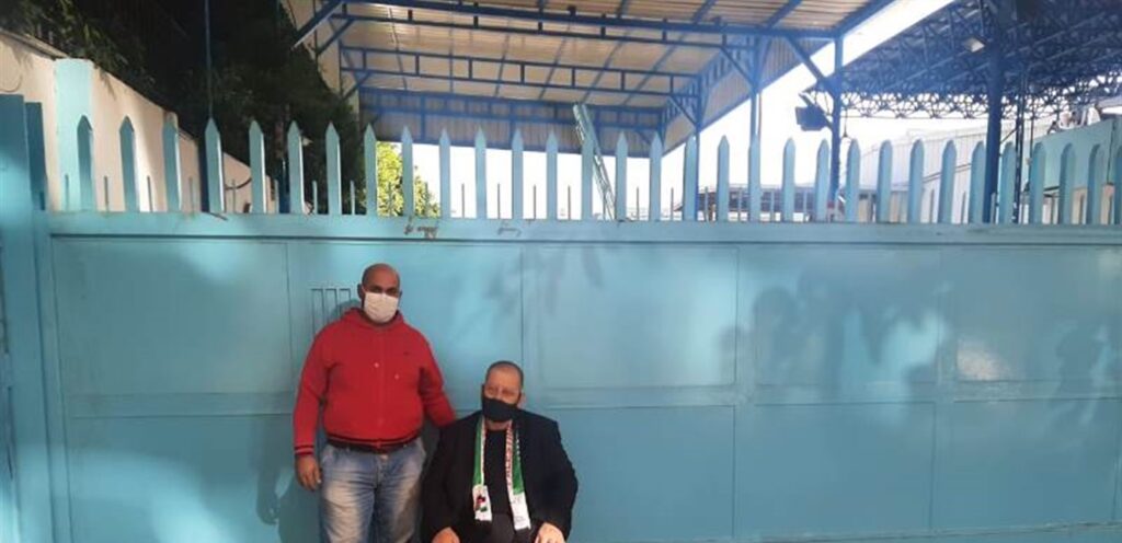 إغلاق مكتب الأونروا في بيروت للمطالبة بالمازوت