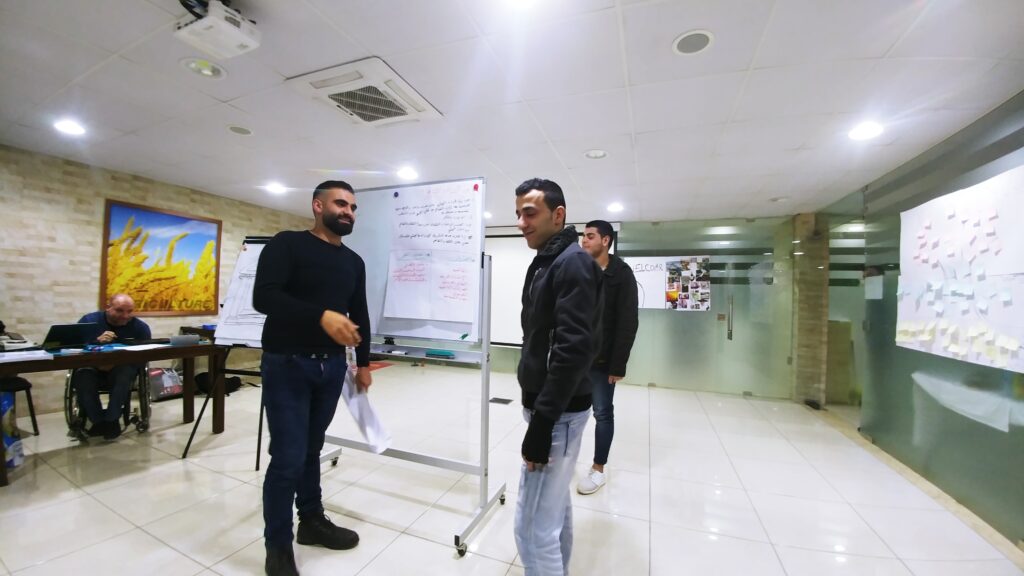 دورة تدريبية حول حقوق المواطنة في طرابلس