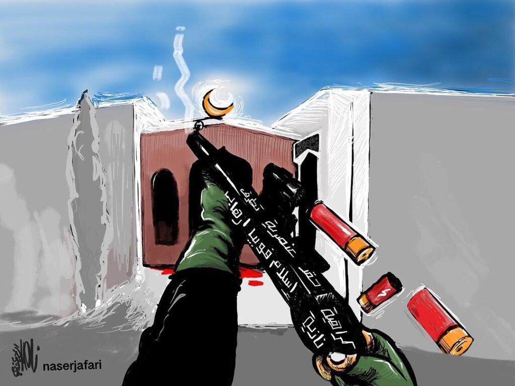 كريكاتير اليوم