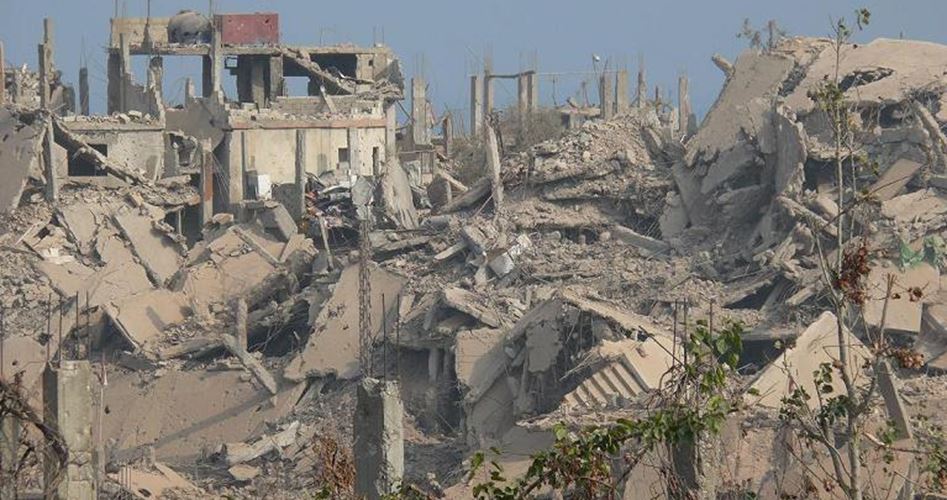 ثلث سكان نهر البارد بلا منازل