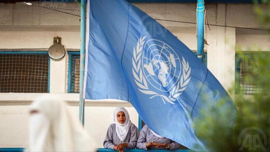 الهيئة 302 تنظم مؤتمرا لدعم الأونروا في بيروت
