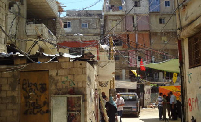 4 حقائق حول اللاجئين الفلسطينيين في لبنان