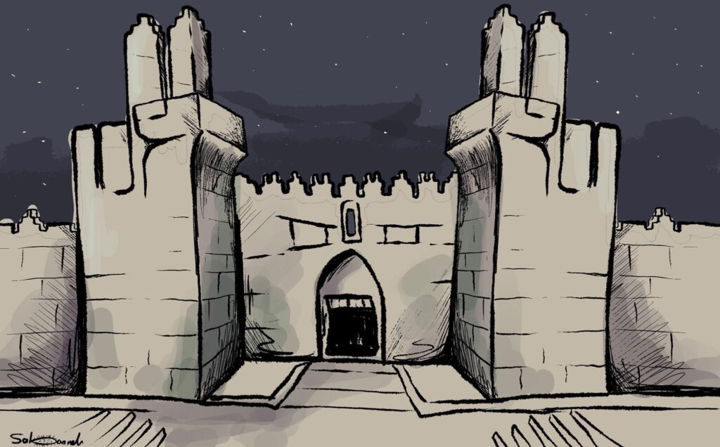 كريكاتير اليوم