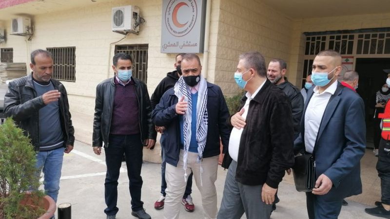 دبور وأبو العينين يبحثان تطوير الهمشري