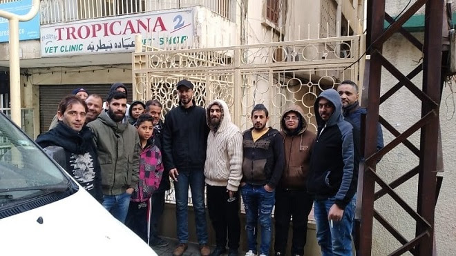 الحراك الموحد: نستهدف الأونروا وليس الموظفين