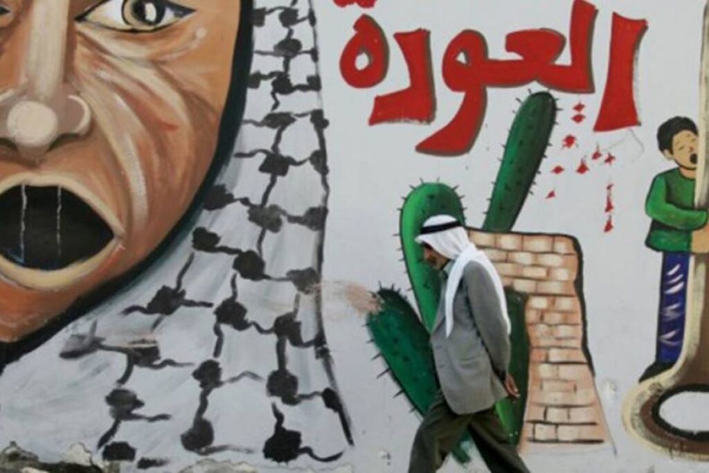 رفض فلسطيني للتوطين في لبنان