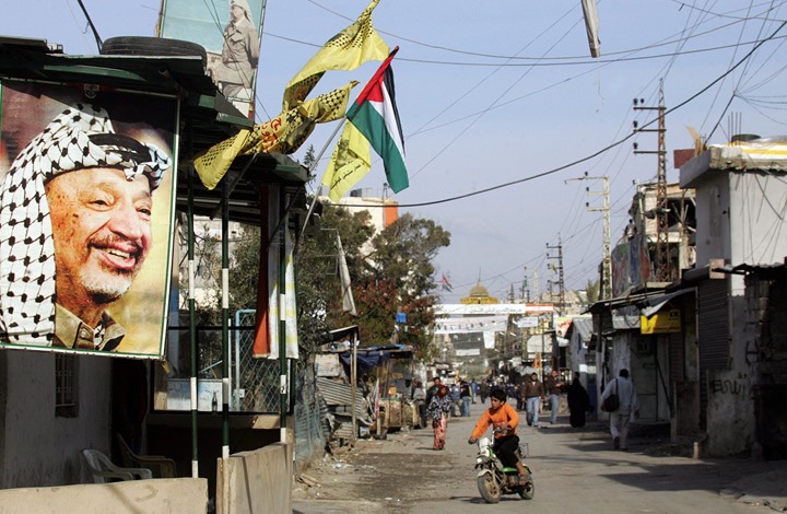 لبنان يخشى بؤر التطرف في المخيمات الفلسطينية